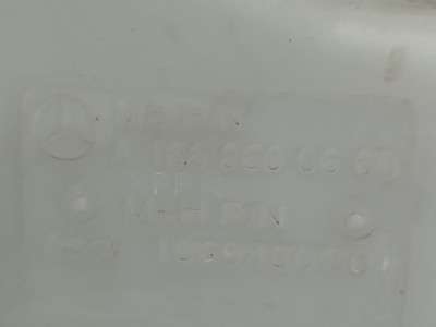Бачок омивача (омивач скла, фар) Mercedes GL X166
