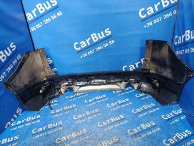 Бампер задній Ford Kuga 2 (2012 - 2016)