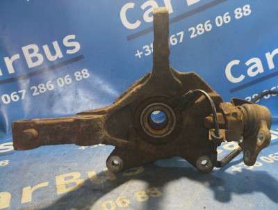 Ступиця (кулак цапфа) передня права Renault Trafic II, Opel Vivaro II, Nissan Primastar II (2006-2014) рестайл