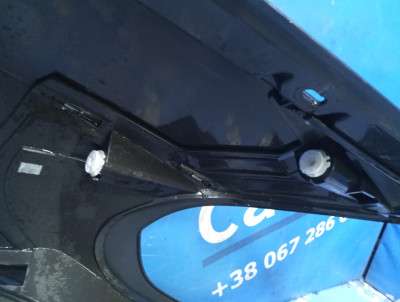 Крило переднє ліве BMW X5 E70 (2010-2013) рестайл