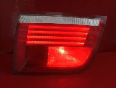 Ліхтар кришки багажника лівий BMW X5 E70 (2007-2010) дорестайл