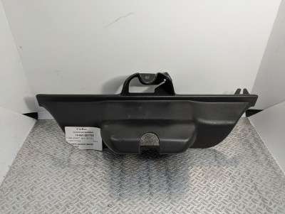 Обшивка крышки (двери) багажника BMW X5 E70 (2010-2013) рестайл
