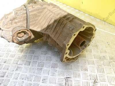 Роздавальна коробка (роздатка) Volkswagen Touareg (2003-2006) дорестайл