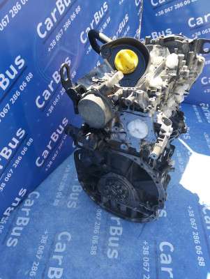 Двигун M9T (702) - C027703 2.3dci RENAULT MASTER III