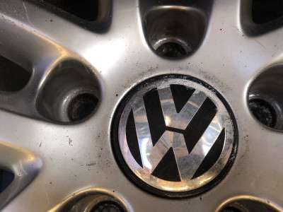Колісний диск литий Volkswagen Touareg (2007-2010) рестайл