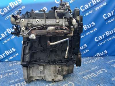 Двигун K9K646 (1.5 dci) Renault Kadjar (2015 - 2022)