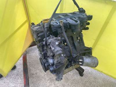 Двигун G9U730 2.5tdi Renault Trafic II, Opel Vivaro II, Nissan Primastar II (2001-2006) дорестайл