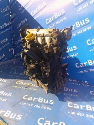 Двигатель F9A 1.9 dci Renault Trafic II, Opel Vivaro II, Nissan Primastar II (2001-2006) дорестайл