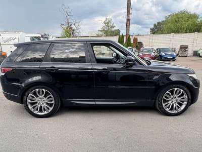 Разборка Range Rover Sport Land Rover Range Rover Sport 2  ( 2017 - 2022 )