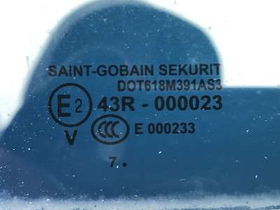 Двері задні праві Volkswagen Touareg (2007-2010) рестайл