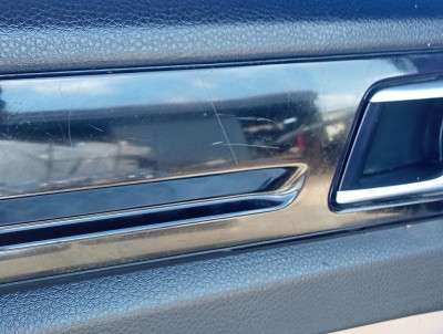 Обшивка (карта) двері передньої лівої Porsche Cayenne 3 9Y0 PO536 ( 2017 - 2023)