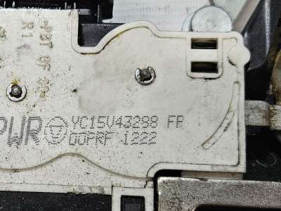 Замок двери распашной Ford Transit MK7 (V347 / V348; 2006—2013