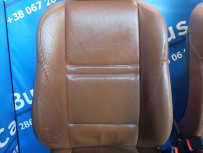 Салон (сидіння) комплект BMW X5 E70 (2007-2010) дорестайл