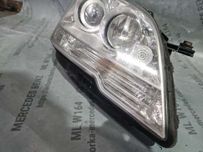 Фара передня права Mercedes ML W164 (2005-2011)