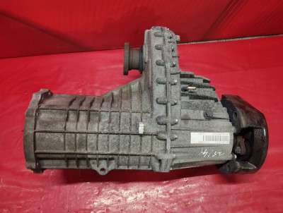 Роздавальна коробка (роздатка) Volkswagen Touareg (2003-2006) дорестайл