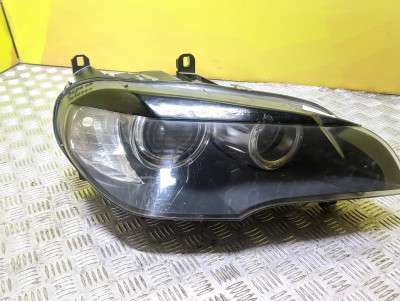 Фара передня права BMW X5 E70 (2007-2010) дорестайл