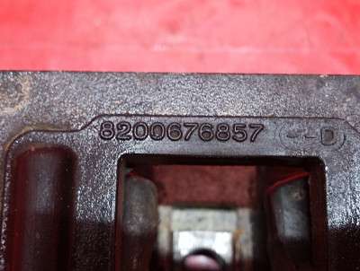 Подушка кріплення двигуна RENAULT MASTER III