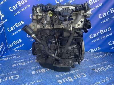 Двигатель C20DD0X 2.0 DI Ford Kuga 2 (2012 - 2016)