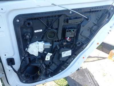 Дверь задняя правая Mercedes GL X166