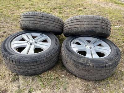 Колесный диск литой комплект Mercedes GL X164