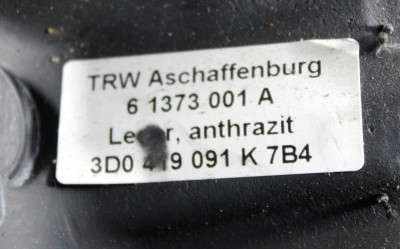 Руль Volkswagen Touareg (2003-2006) дорестайл