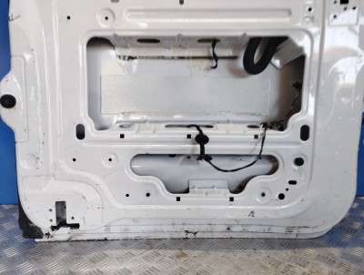 Двері розпашні задні ліві Mercedes-Benz Sprinter W 906 (2006-2014) дорестайл