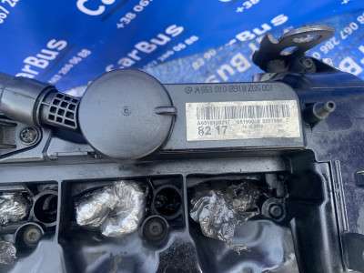 Двигун OM651 2.2 cdi Mercedes-Benz Sprinter W907 (2014-2024)