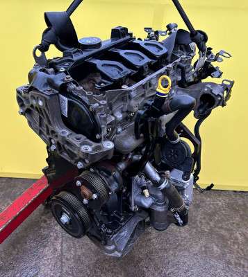 Двигатель M9R786 2.0 tdi Euro-5 Renault Trafic II, Opel Vivaro II, Nissan Primastar II (2006-2014) рестайл