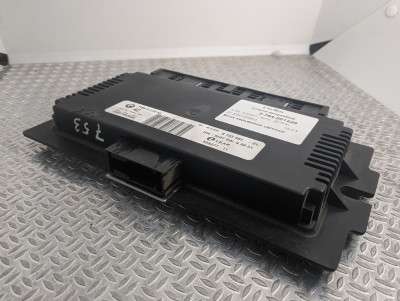 Блок управления светом BMW X5 E70 (2007-2010) дорестайл