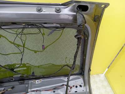 Крышка (дверь) багажника BMW X5 E53 (2003-2006) рестайл