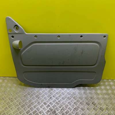 Обшивка (карта) двері зсувної Renault Trafic II, Opel Vivaro II, Nissan Primastar II (2006-2014) рестайл