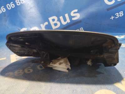 Ручка дверей зовнішня передня права Renault Trafic II, Opel Vivaro II, Nissan Primastar II (2006-2014) рестайл - 2