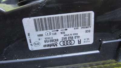 Бампер передній Audi Q7 (2006-2009)