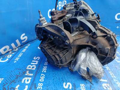 КПП 6ст (механічна коробка) Renault Trafic III, Opel Vivaro III (2014-2020) - 4