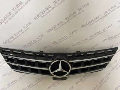 Решітка радіатора Mercedes ML W166 (з 2011)