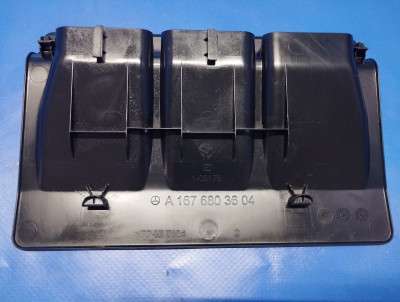 Накладка повітропровіда внутрішня права Mercedes GLE V167 (2018-2025)