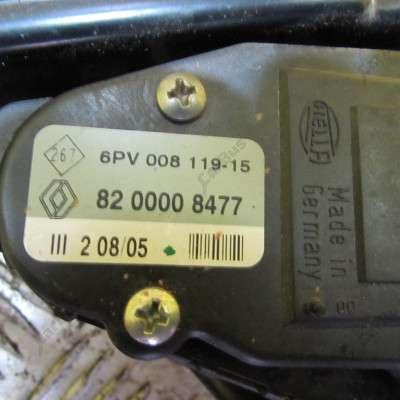 Педаль газу Renault Trafic II, Opel Vivaro II, Nissan Primastar II (2006-2014) рестайл
