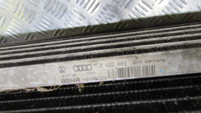 Радіатор гідропідсилювача Audi Q7 (2006-2009)