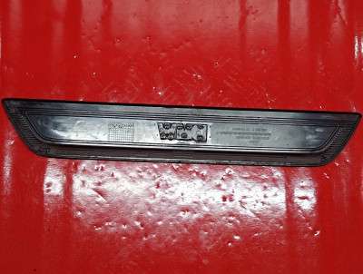 Накладка порога (внутренняя) BMW X3 F25 (2010-2017)