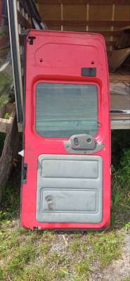 Дверь задняя левая Ford Transit MK7 (V347 / V348; 2006—2013