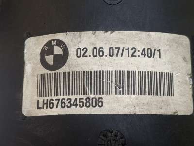 Бачок гидроусилителя руля (ГУР) BMW X5 E70 (2010-2013) рестайл