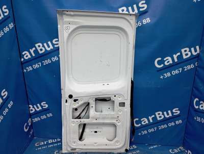 Двері розпашні задні ліві Renault Trafic II, Opel Vivaro II, Nissan Primastar II (2006-2014) рестайл
