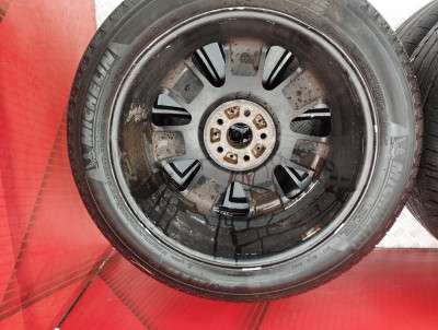 Колісний диск литий Volkswagen Touareg (2007-2010) рестайл