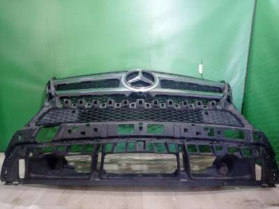 Решітка радіатора Mercedes GL X166