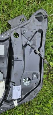 Стеклоподъемник электрический двери задней левой Mercedes ML W164 (2005-2011)