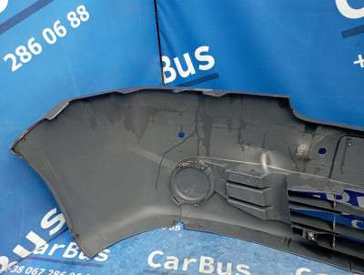 Бампер передній Renault Trafic II, Opel Vivaro II, Nissan Primastar II (2006-2014) рестайл