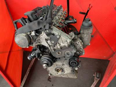 Двигун M57 306D2 3.0d BMW X5 E53 (2003-2006) рестайл