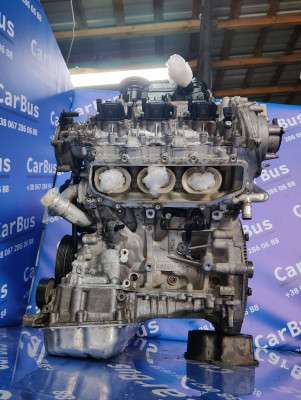 Двигун DCBE V6 3.0 TFSI Porsche Cayenne 3 9Y0 PO536 ( 2017 - 2023)