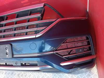 Бампер передній Volkswagen Touareg CR (2018-2024)
