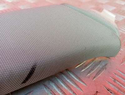 Обшивка стойки салона Audi E-TRON